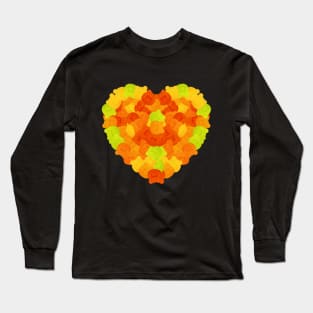 I love gummy bears Long Sleeve T-Shirt